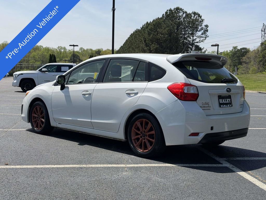 Used 2014 Subaru Impreza 2.0i Premium image 20