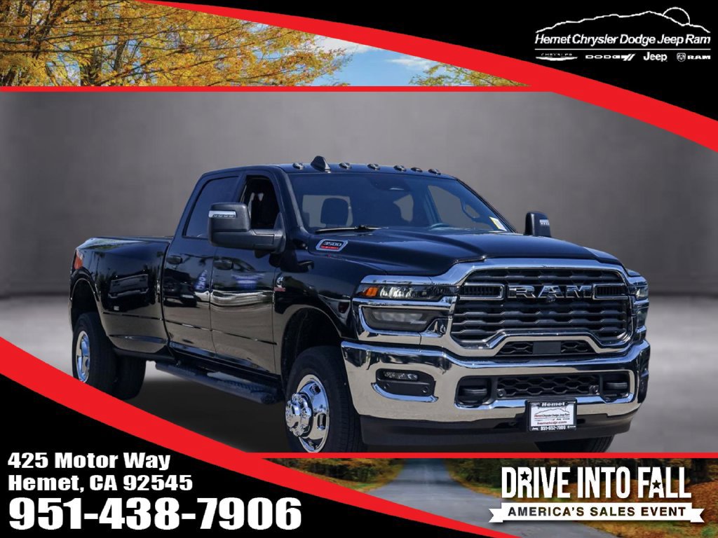 New 2026 RAM 3500 Tradesman