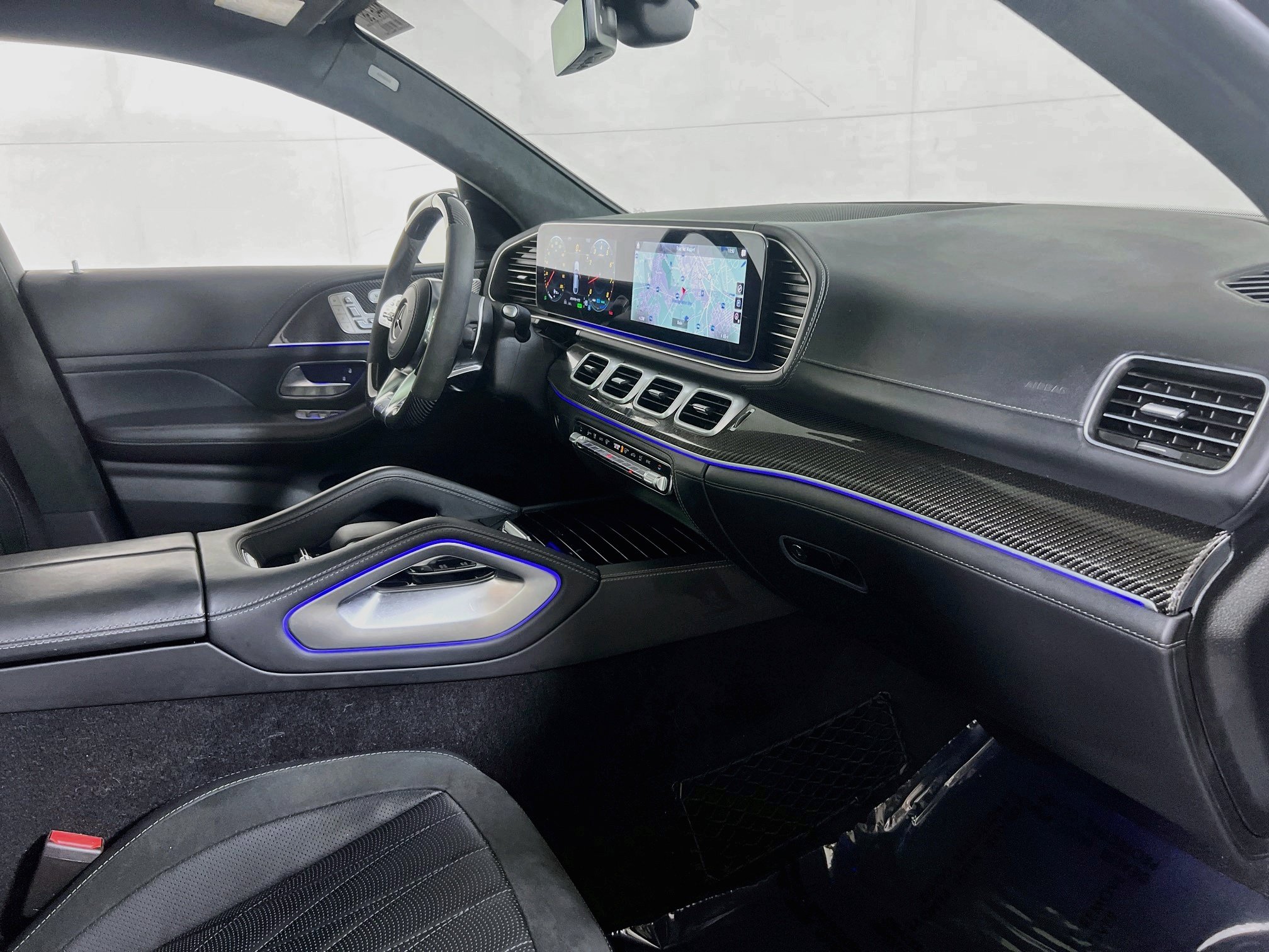 Used 2021 Mercedes-Benz GLE 63 AMG S image 30