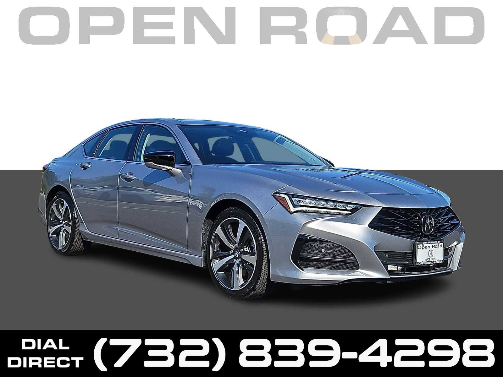 Certified 2025 Acura TLX w/ Technology Package image 1