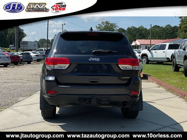 Used 2015 Jeep Grand Cherokee Laredo w/ Quick Order Package 23E RWD image 4