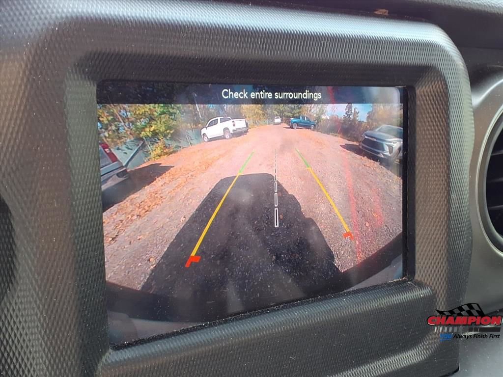 Used 2023 Jeep Wrangler Sport S image 33