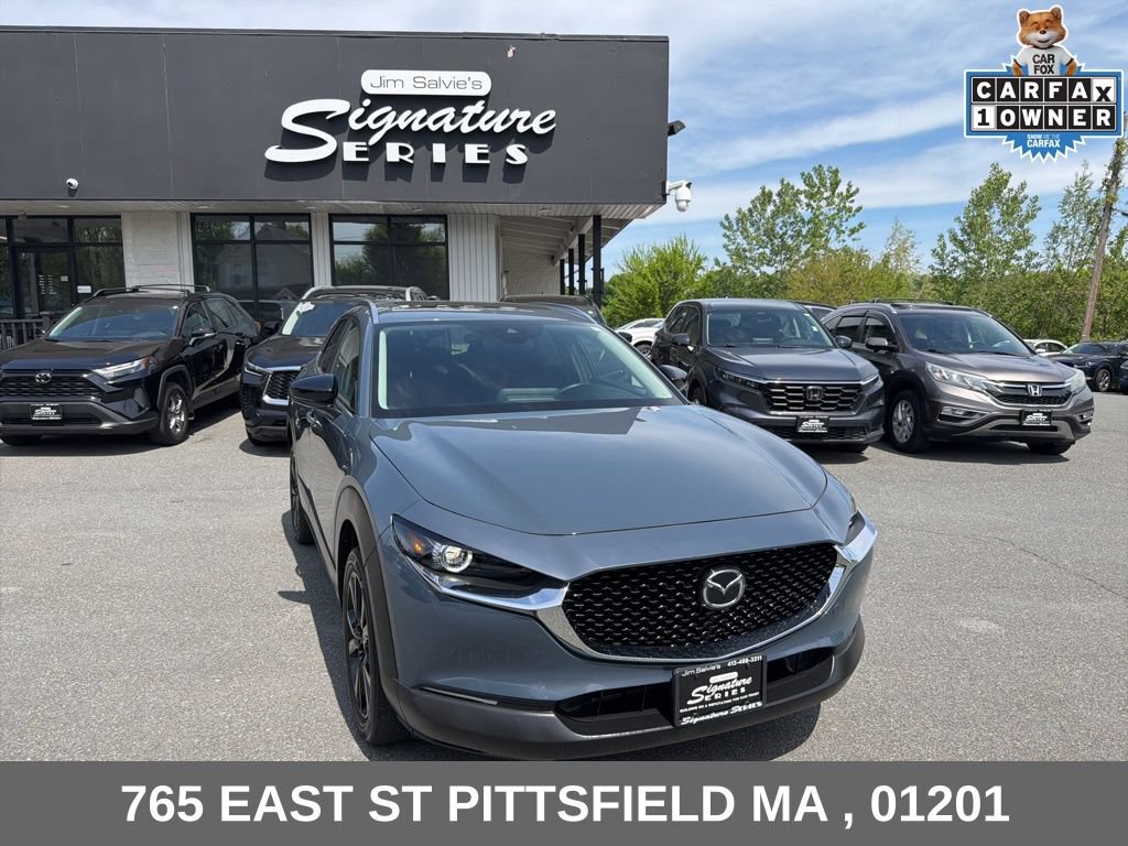 Used 2023 MAZDA CX-30 AWD 2.5 S w/ Preferred Package