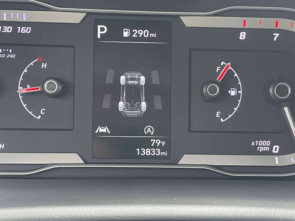 Certified 2024 Hyundai Tucson SEL AWD/4WD image 26