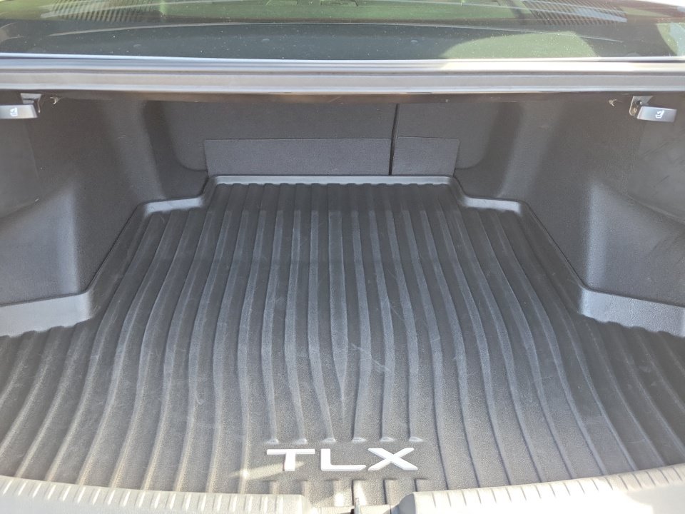 Certified 2025 Acura TLX w/ Technology Package FWD image 15