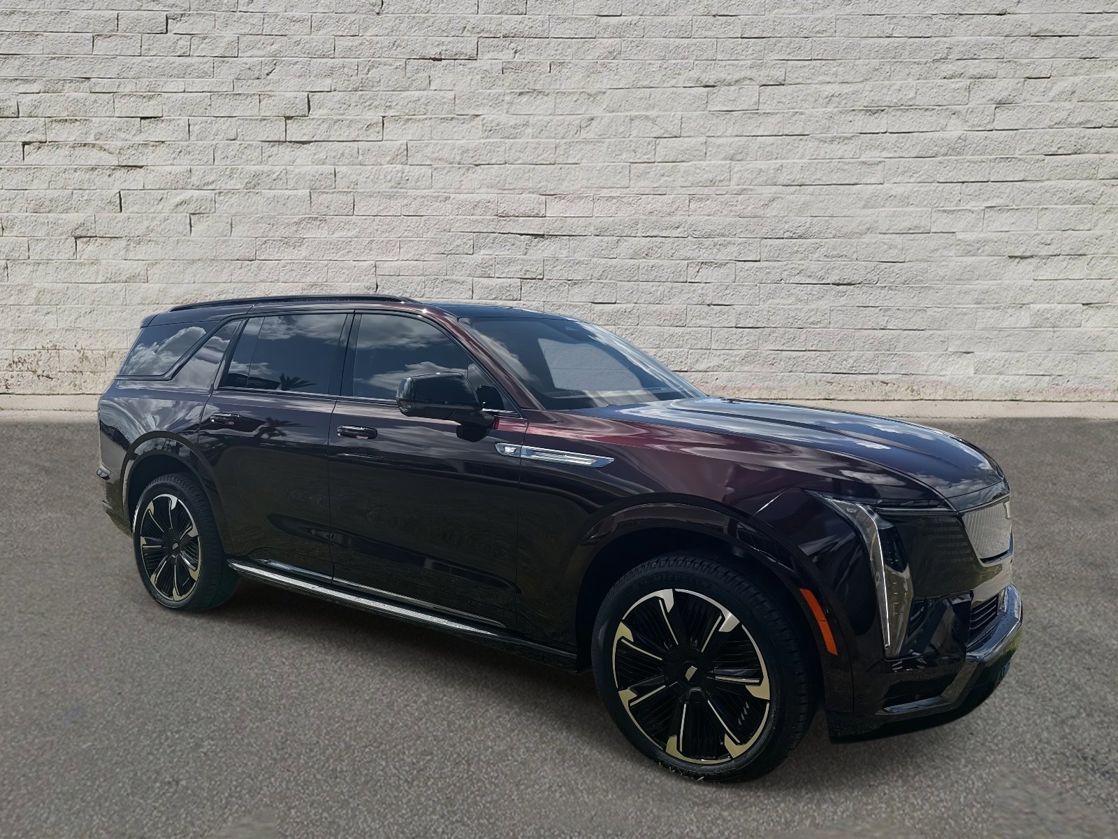 New 2026 Cadillac Escalade IQL Sport 2 w/ LPO, Floor Liner Package image 7