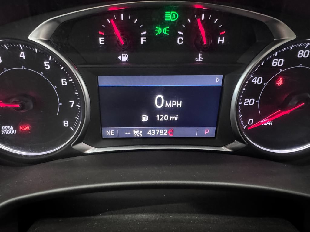 Certified 2024 GMC Terrain AT4 w/ Tech Package AWD/4WD image 14