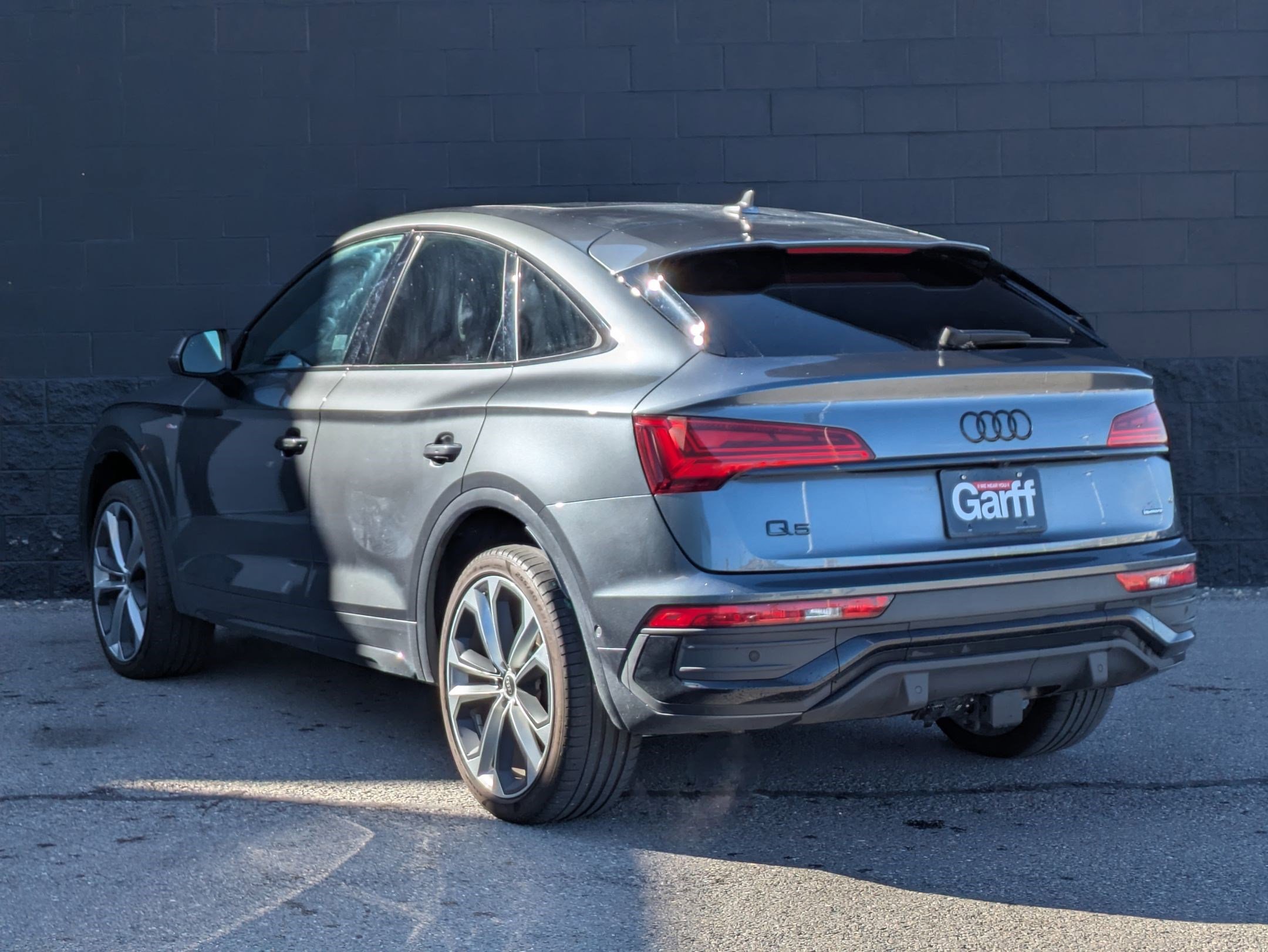 Certified 2023 Audi Q5 2.0T Prestige w/ Prestige Package image 8