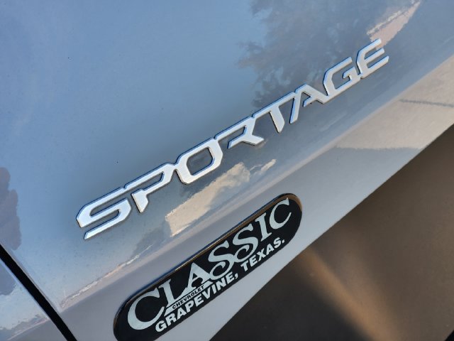 Used 2024 Kia Sportage X-Line w/ X-Line Premium Package AWD/4WD image 9