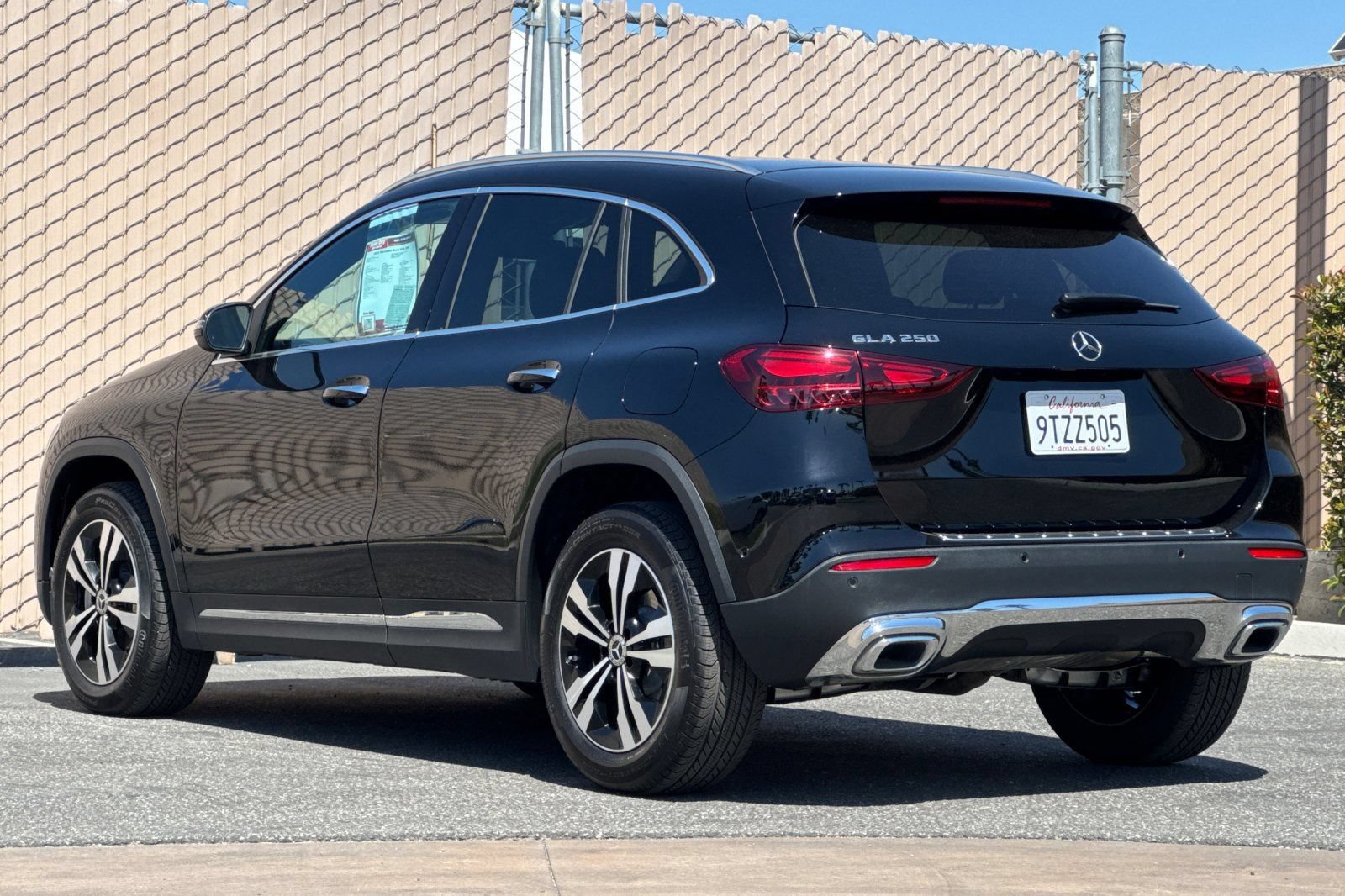 Used 2025 Mercedes-Benz GLA 250 image 6