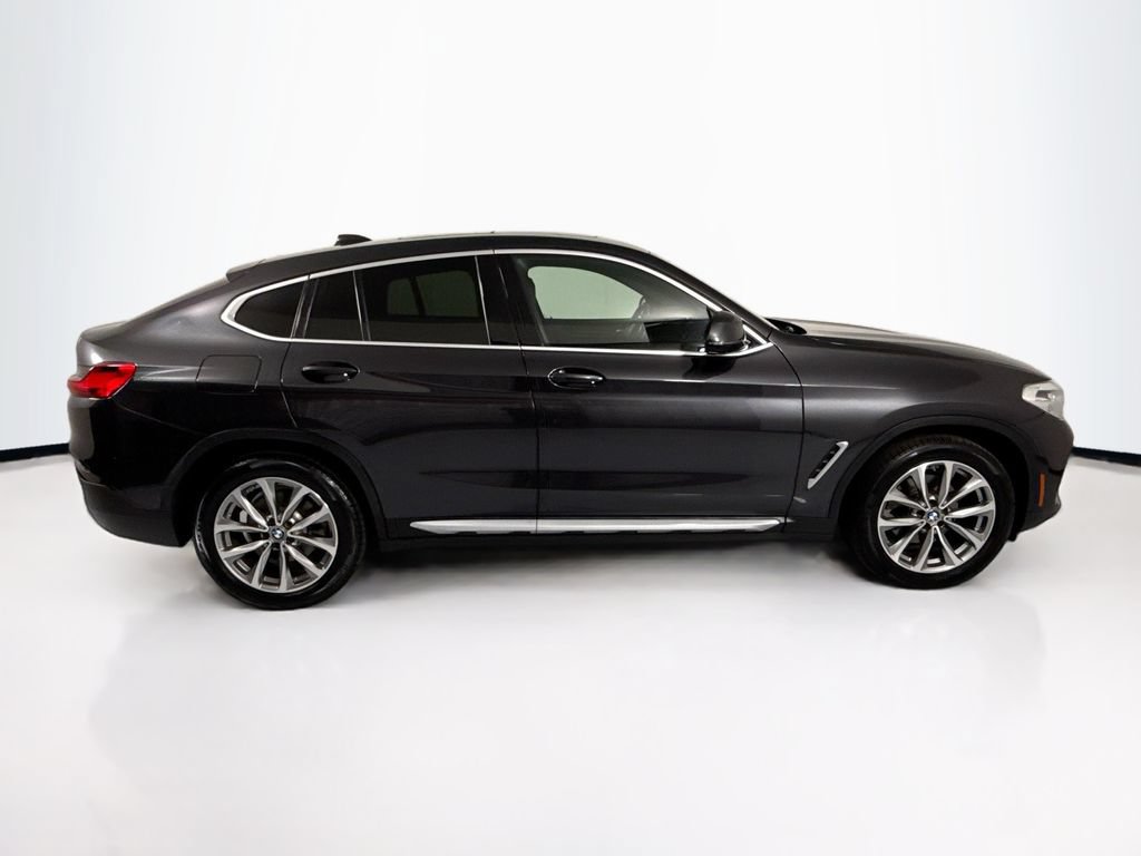 Used 2019 BMW X4 xDrive30i w/ Driving Assistance Package AWD/4WD image 4