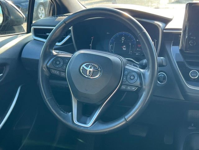 Used 2023 Toyota Corolla XSE w/ Carpet Mat Package (TMS) image 17