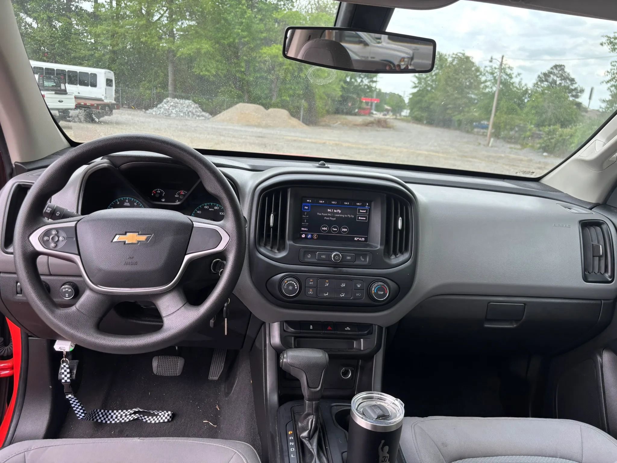 Used 2020 Chevrolet Colorado W/T w/ WT Convenience Package image 16