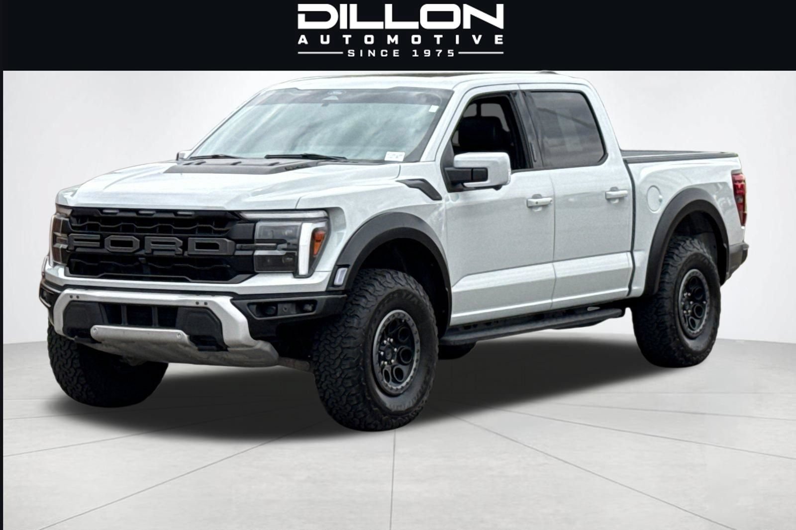 Used 2024 Ford F150 Raptor AWD/4WD image 8