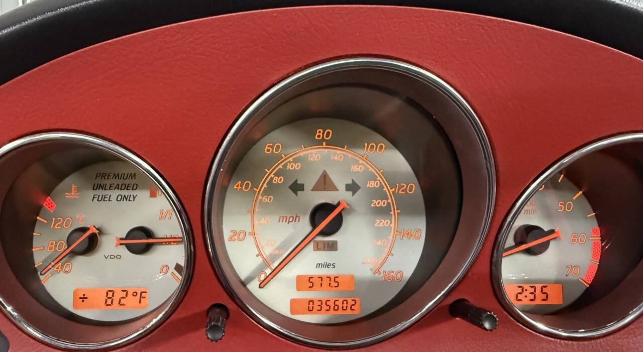 Used 1998 Mercedes-Benz SLK 230 image 18