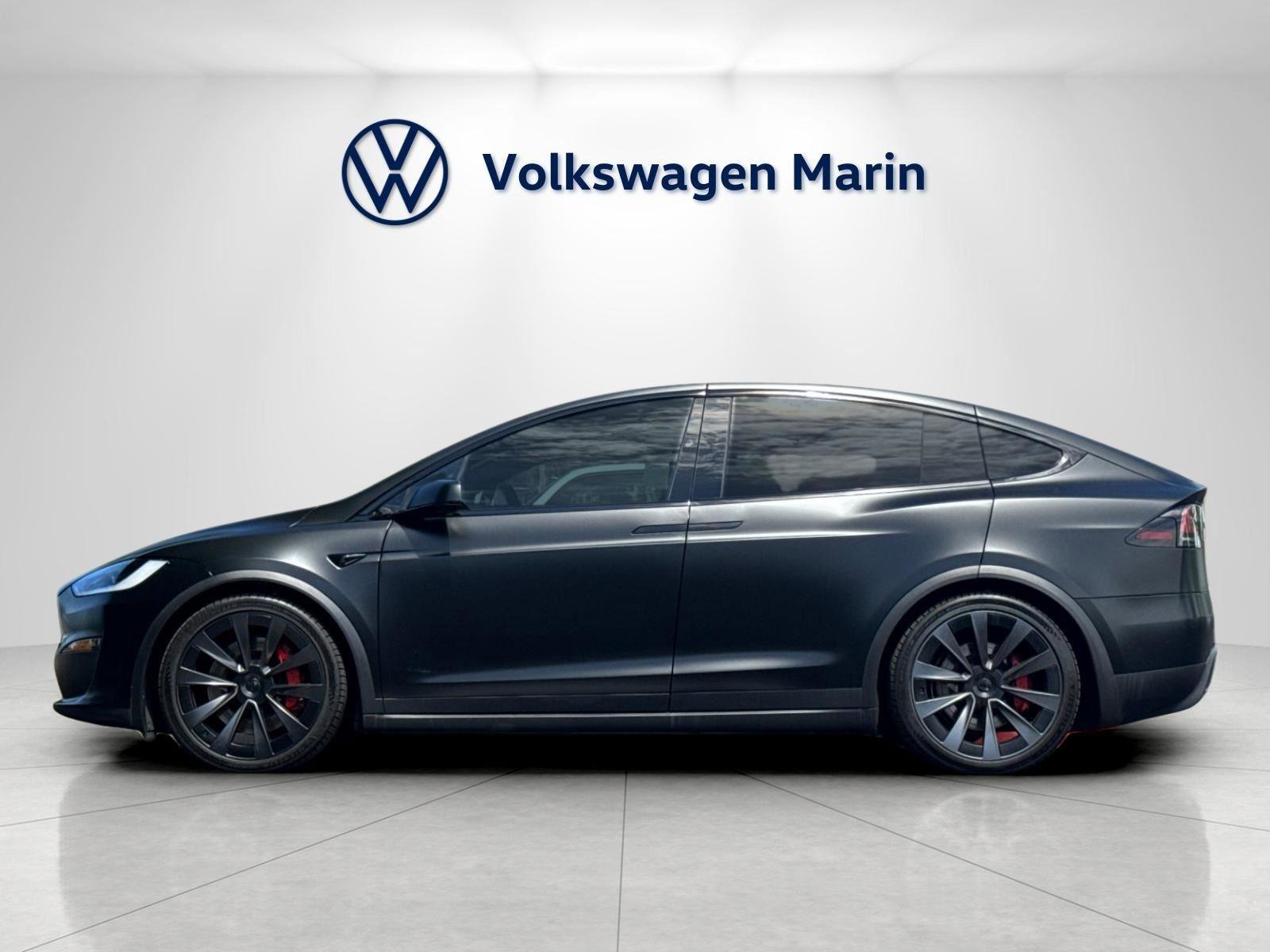 Used 2024 Tesla Model X Plaid AWD/4WD image 2
