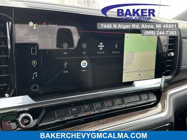 New 2026 GMC Sierra 1500 Elevation image 19