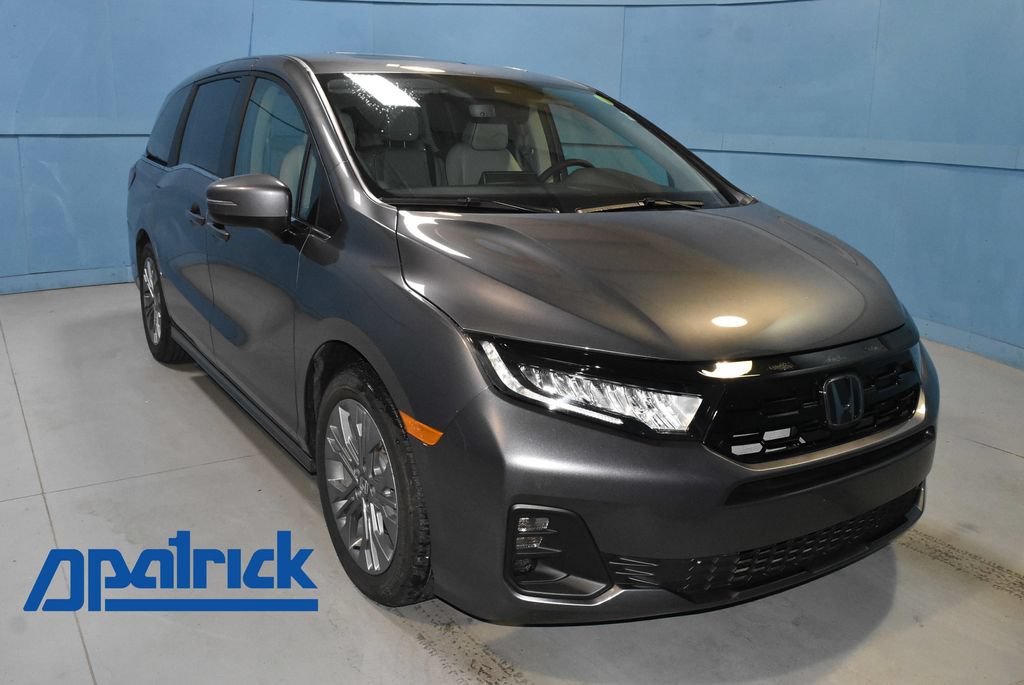 Used 2026 Honda Odyssey Touring