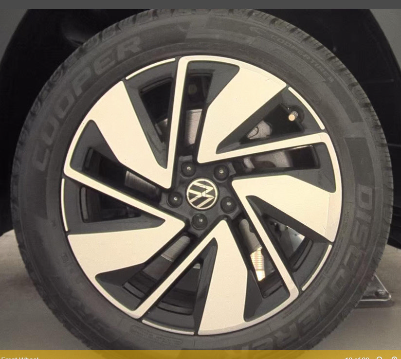 Used 2024 Volkswagen Atlas SE w/ Panoramic Sunroof Package AWD/4WD image 17