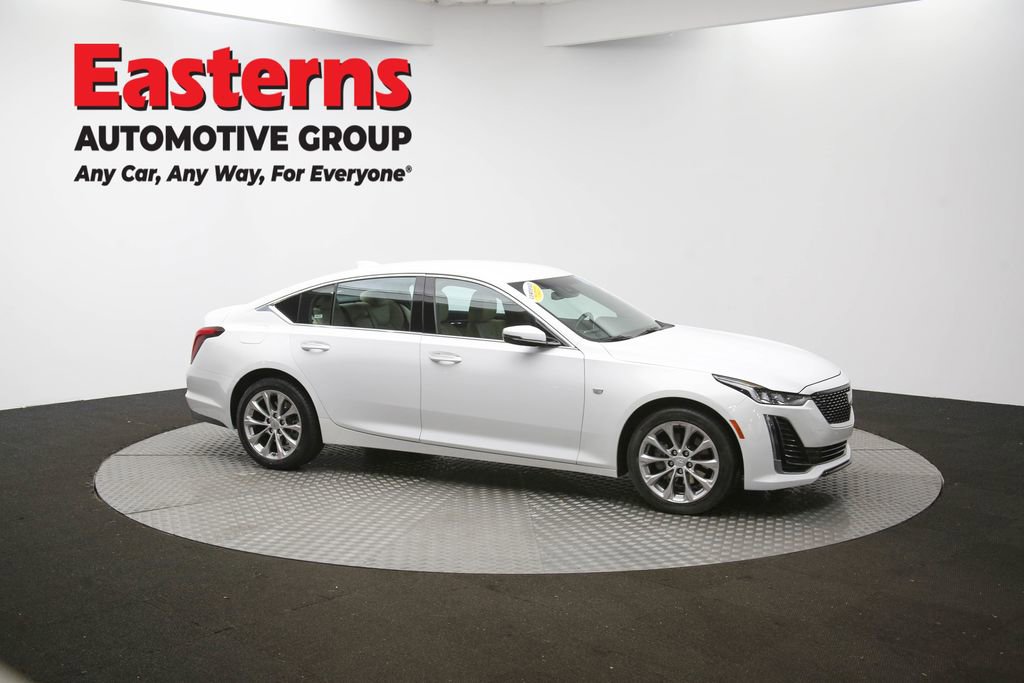 Used 2024 Cadillac CT5 Premium Luxury w/ Climate Package AWD/4WD image 46