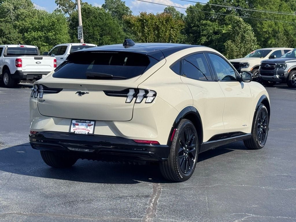 New 2026 Ford Mustang Mach-E Premium w/ Sport Appearance Package AWD/4WD image 16