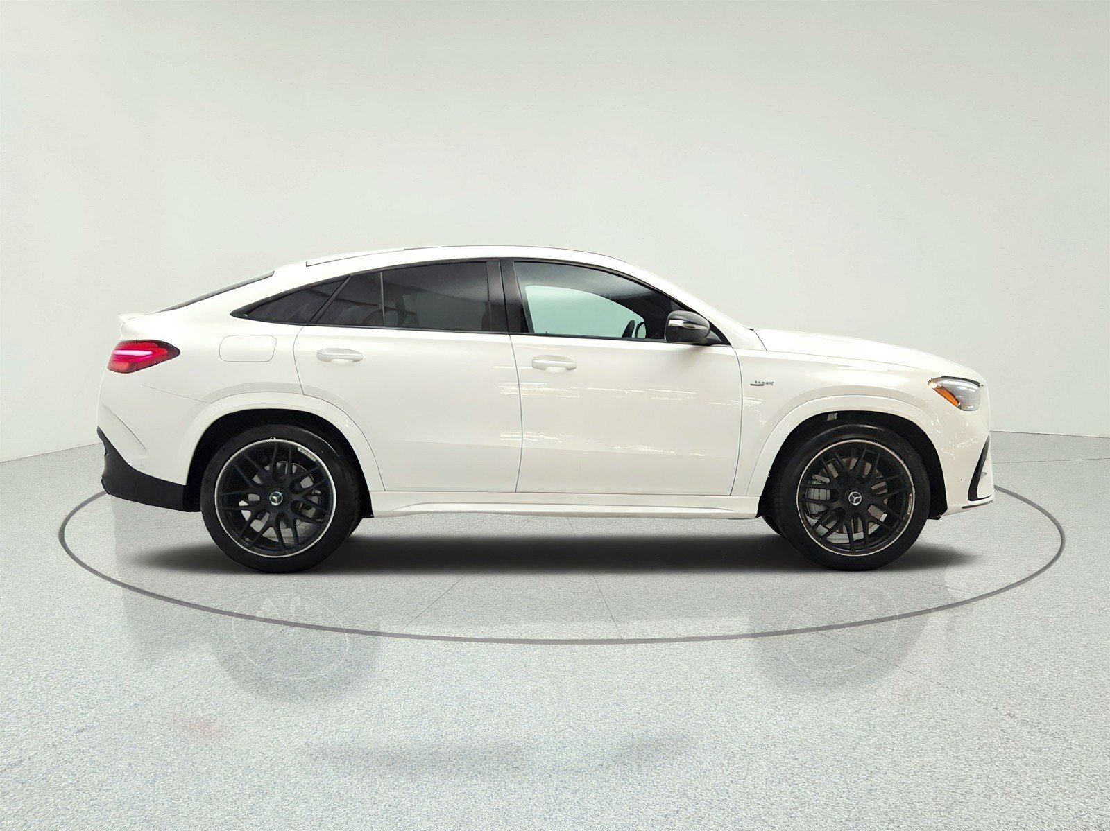 Certified 2026 Mercedes-Benz GLE 53 AMG 4MATIC Coupe image 4