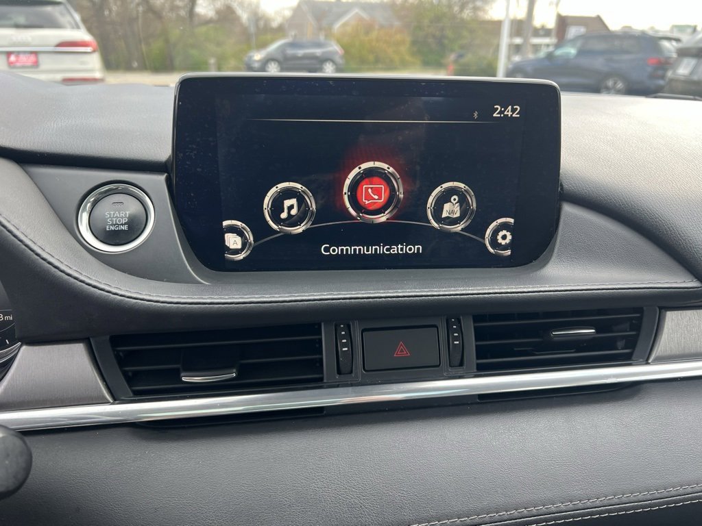 Used 2021 MAZDA MAZDA6 Touring image 19