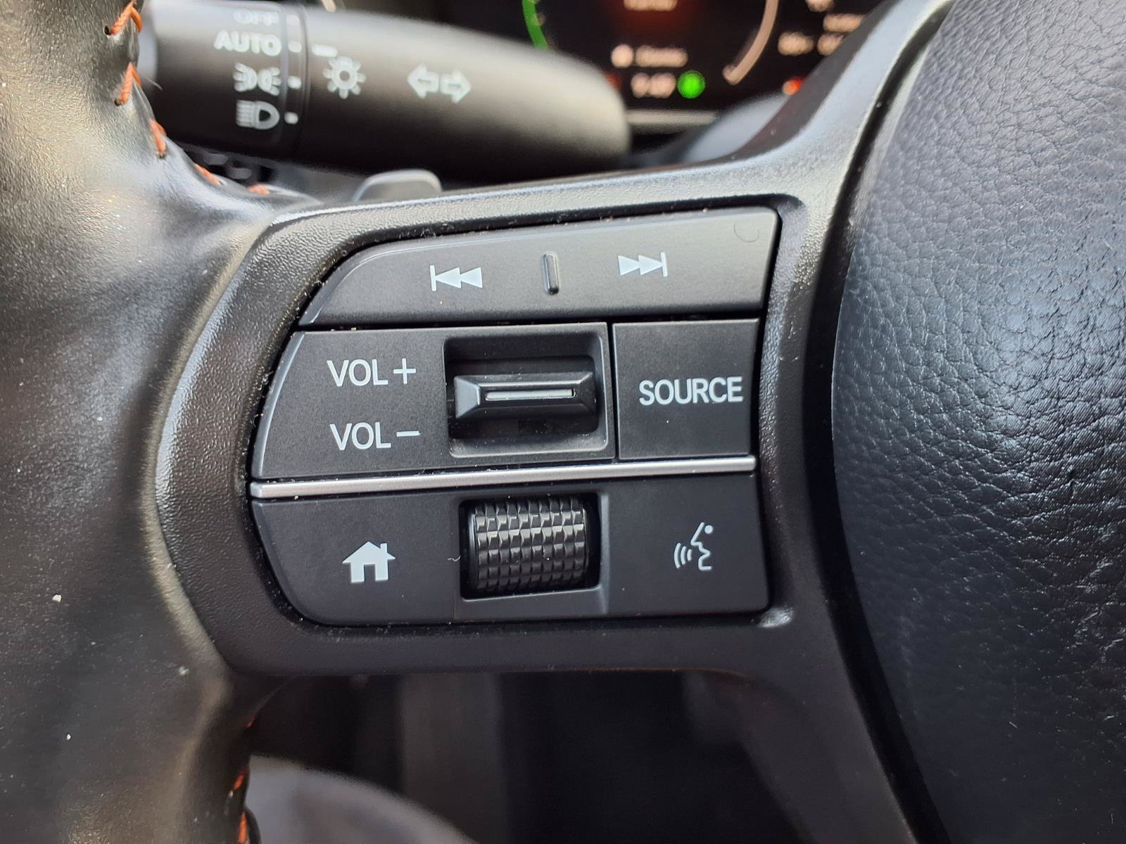 Certified 2024 Honda CR-V Sport image 15