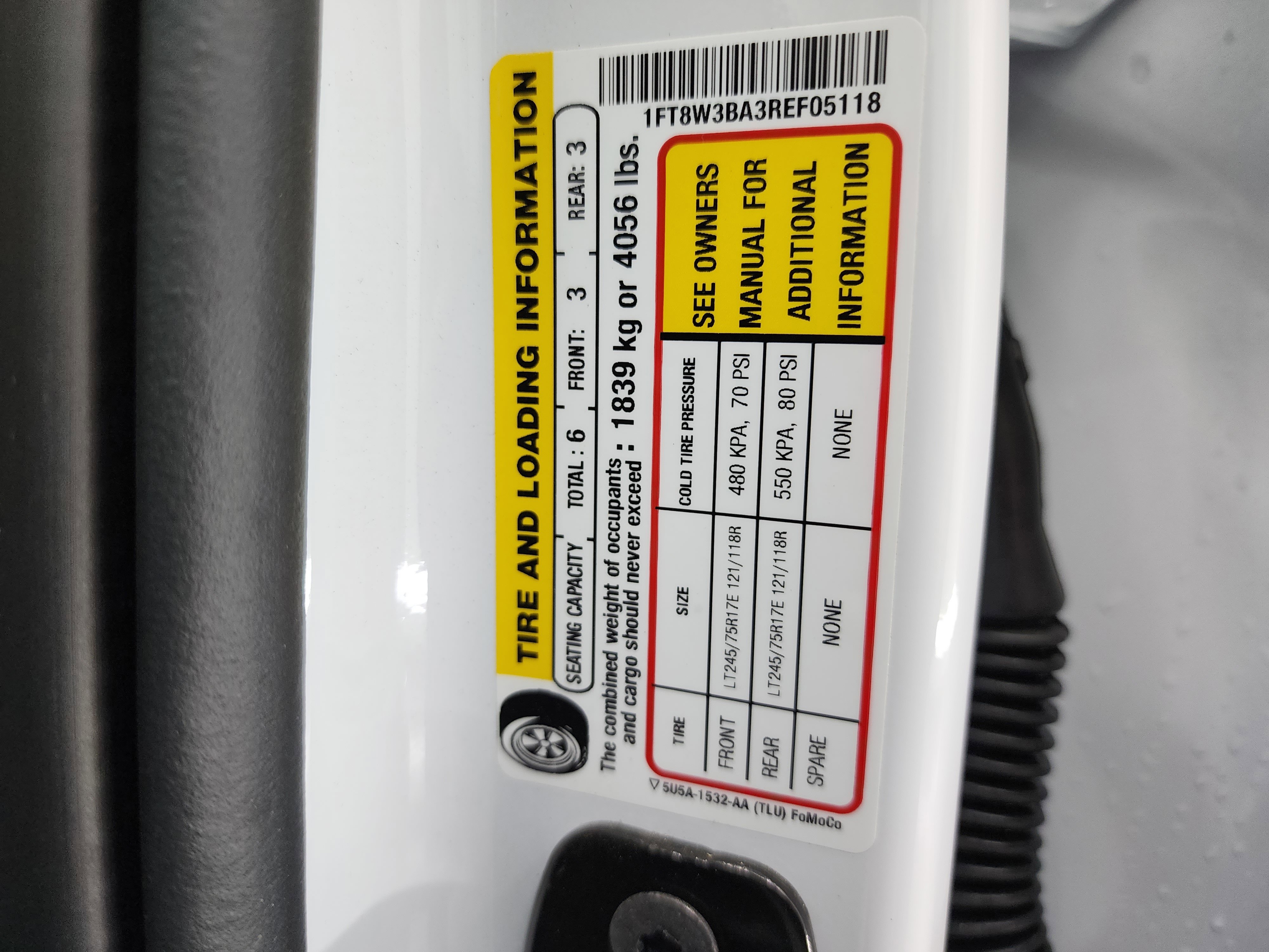 Used 2024 Ford F350 XL w/ FX4 Off-Road Package image 58