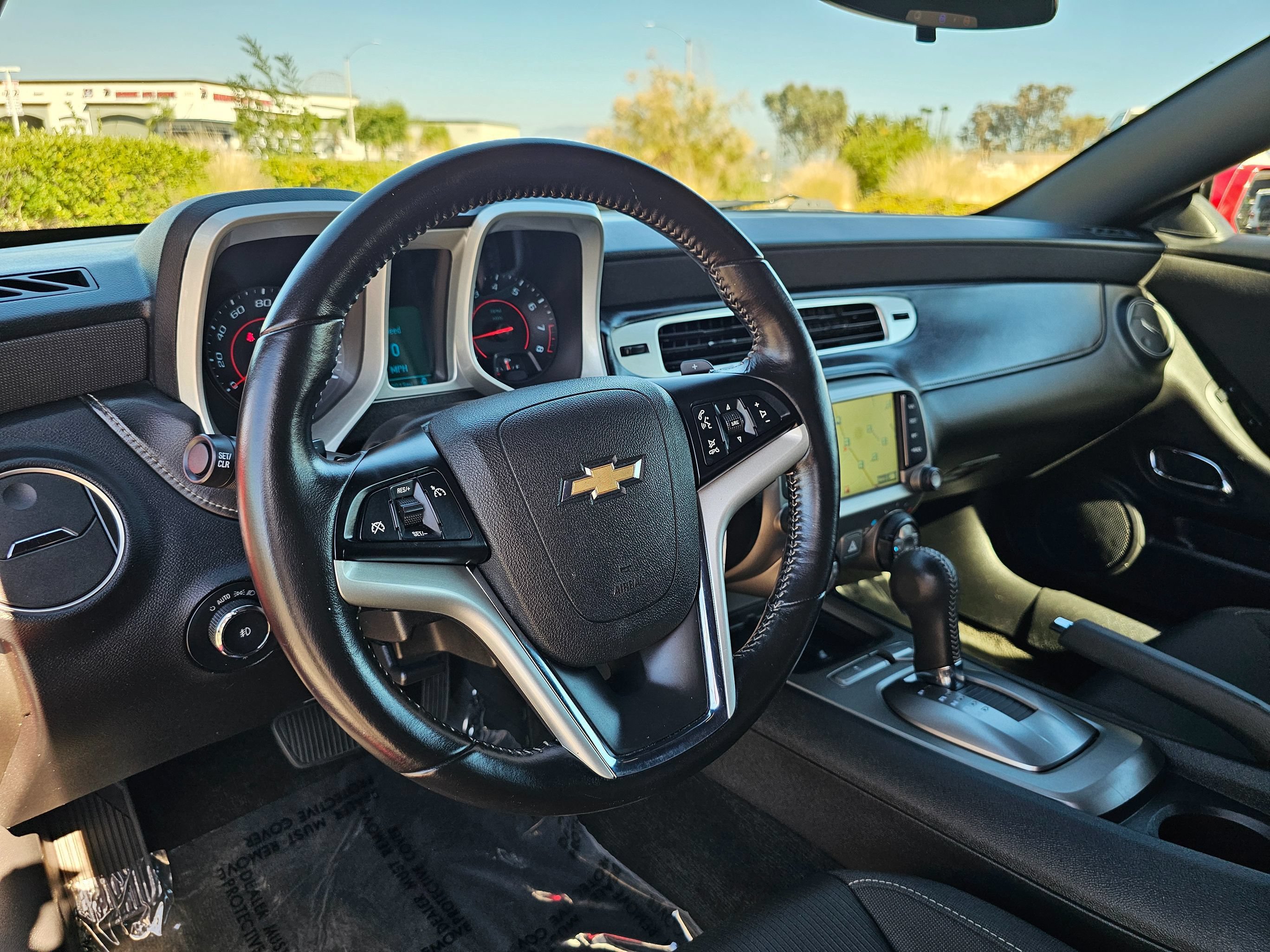 Used 2015 Chevrolet Camaro LT w/ RS Package RWD image 22