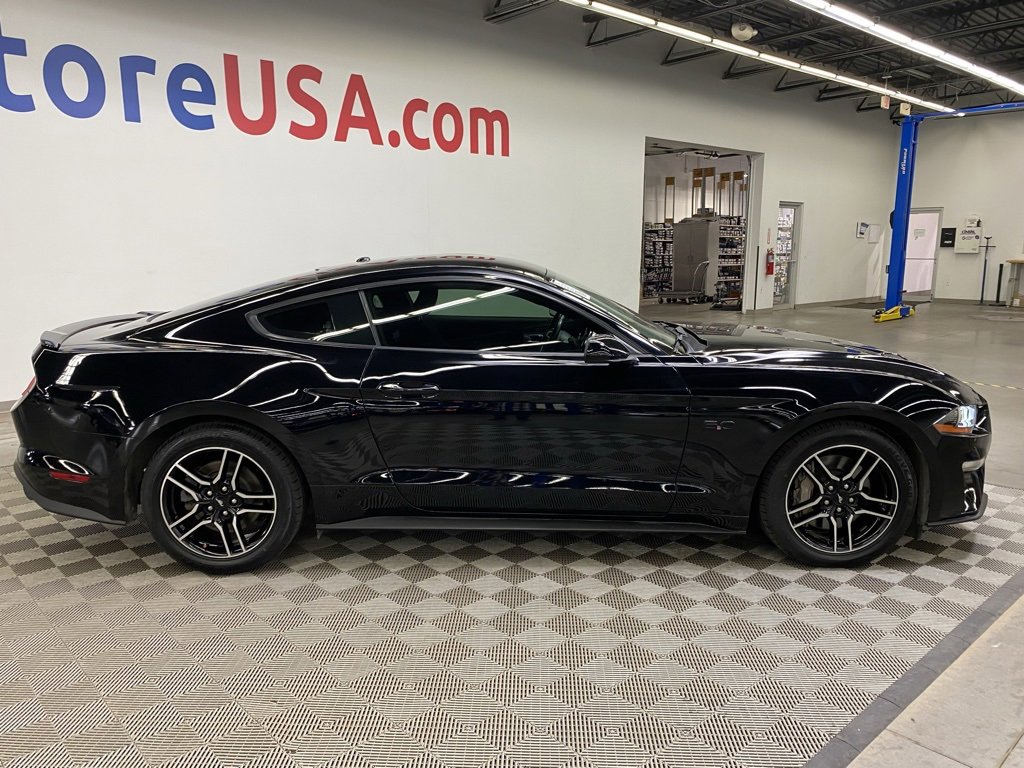 Used 2020 Ford Mustang GT image 7