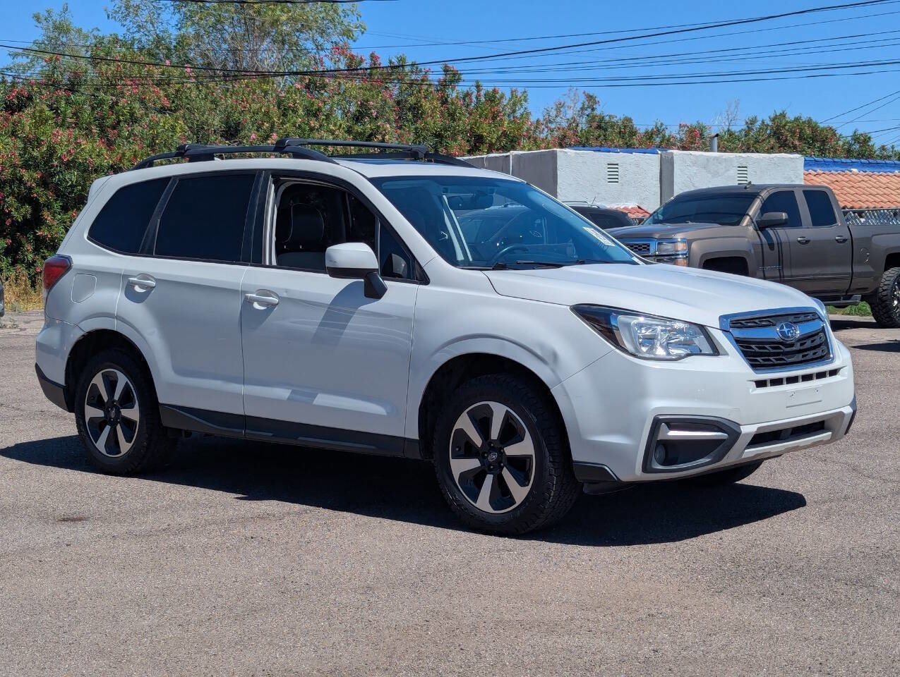 Used 2018 Subaru Forester 2.5i Premium