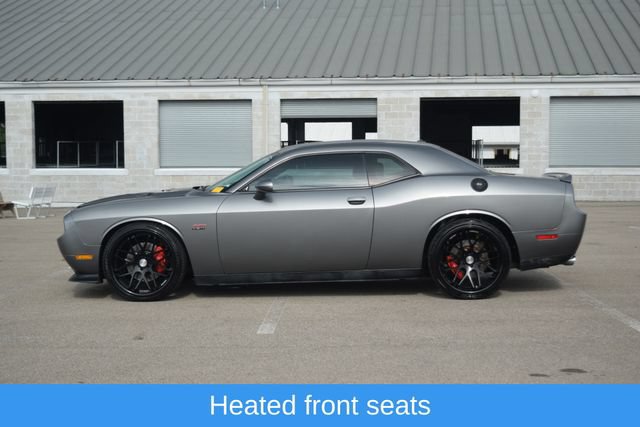 Used 2012 Dodge Challenger SRT8 w/ Premium Sound Group RWD image 20