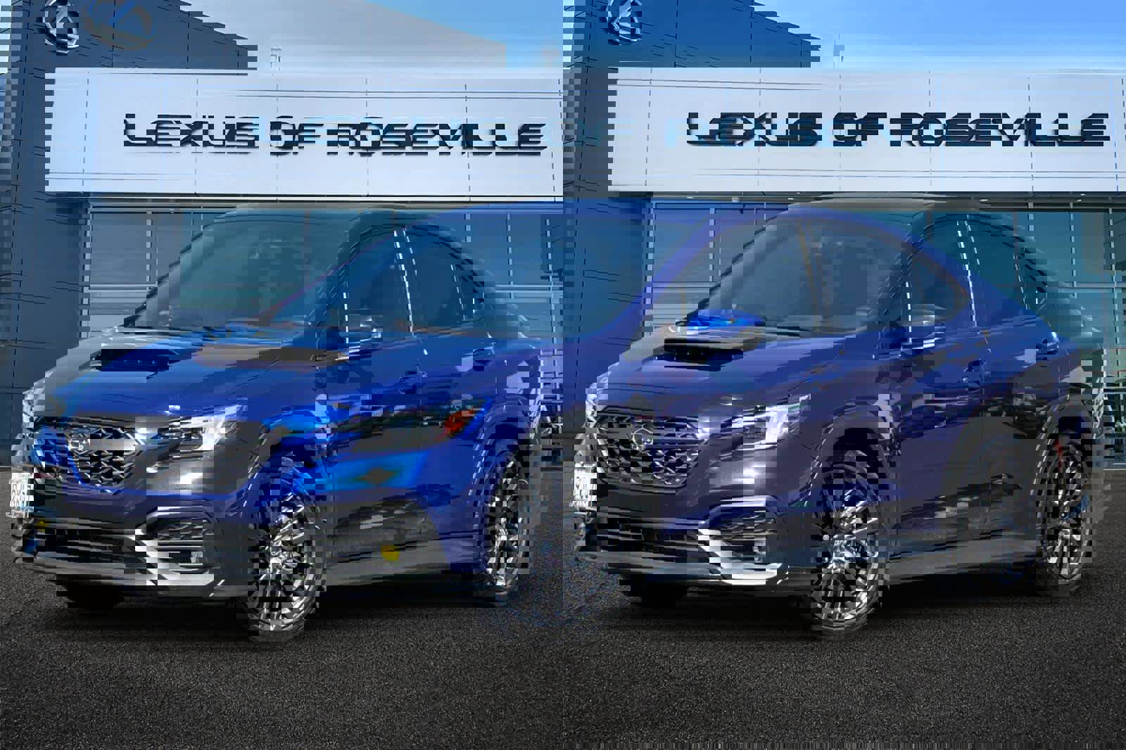 Used 2023 Subaru WRX Limited w/ Popular Package #2