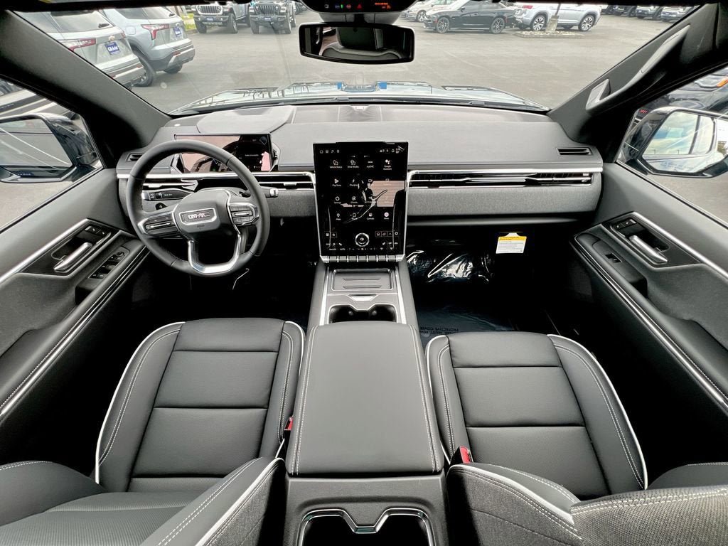 New 2026 GMC Sierra EV Elevation image 49