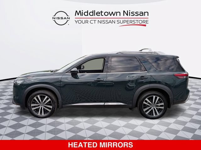 Certified 2023 Nissan Pathfinder Platinum w/ Cargo Package AWD/4WD image 7