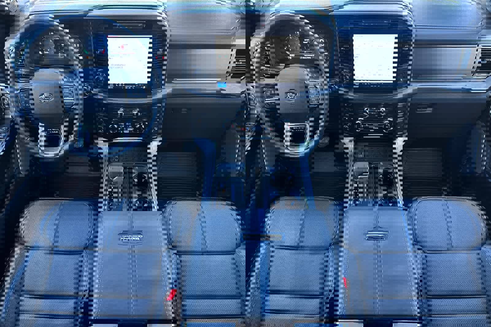 Certified 2024 Ford F150 Platinum w/ Equipment Group 702A High video 3