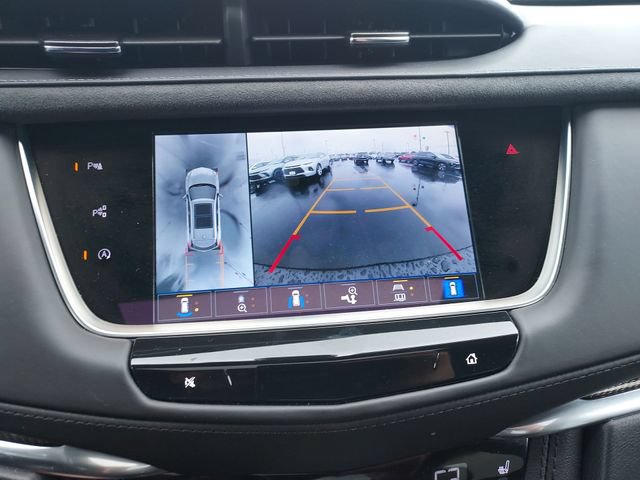 Used 2024 Cadillac XT5 Sportv w/ LPO, Red Accent Package AWD/4WD image 23