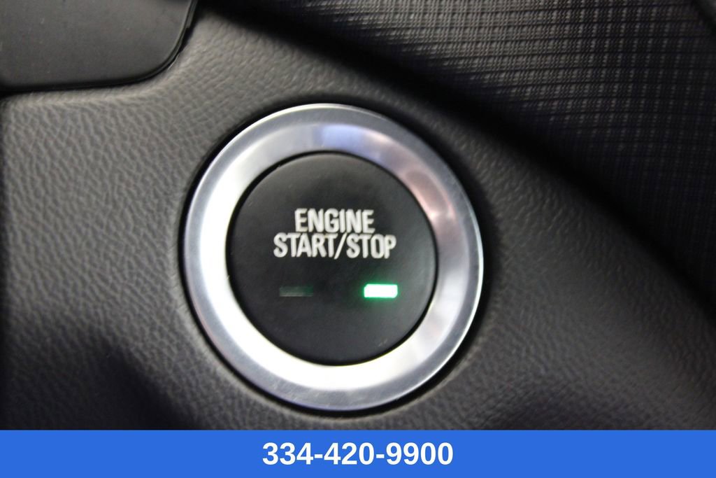 Used 2023 Chevrolet Equinox RS w/ RS Leather Package image 11