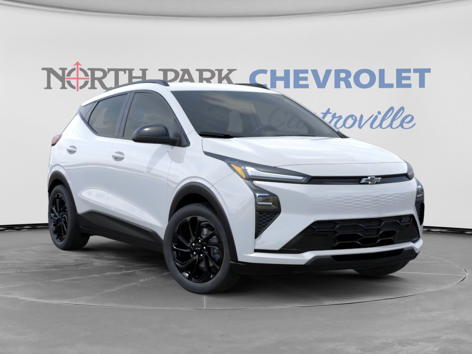 New 2027 Chevrolet Bolt RS