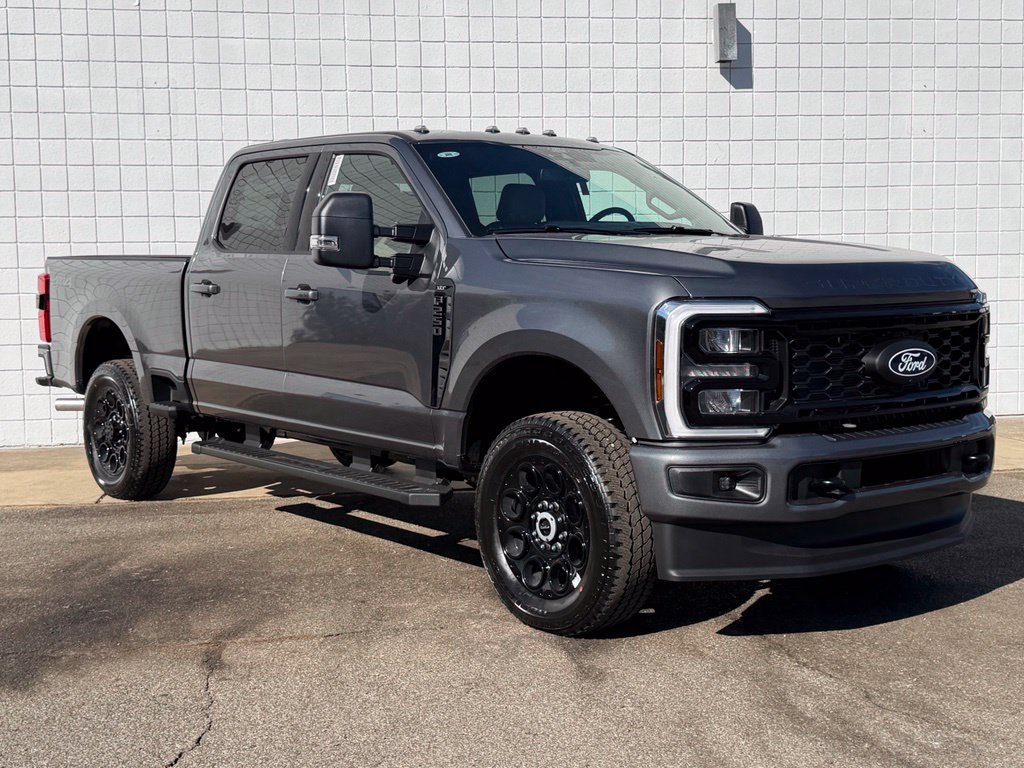 New 2027 Ford F250 XLT w/ XLT Premium Package AWD/4WD image 31
