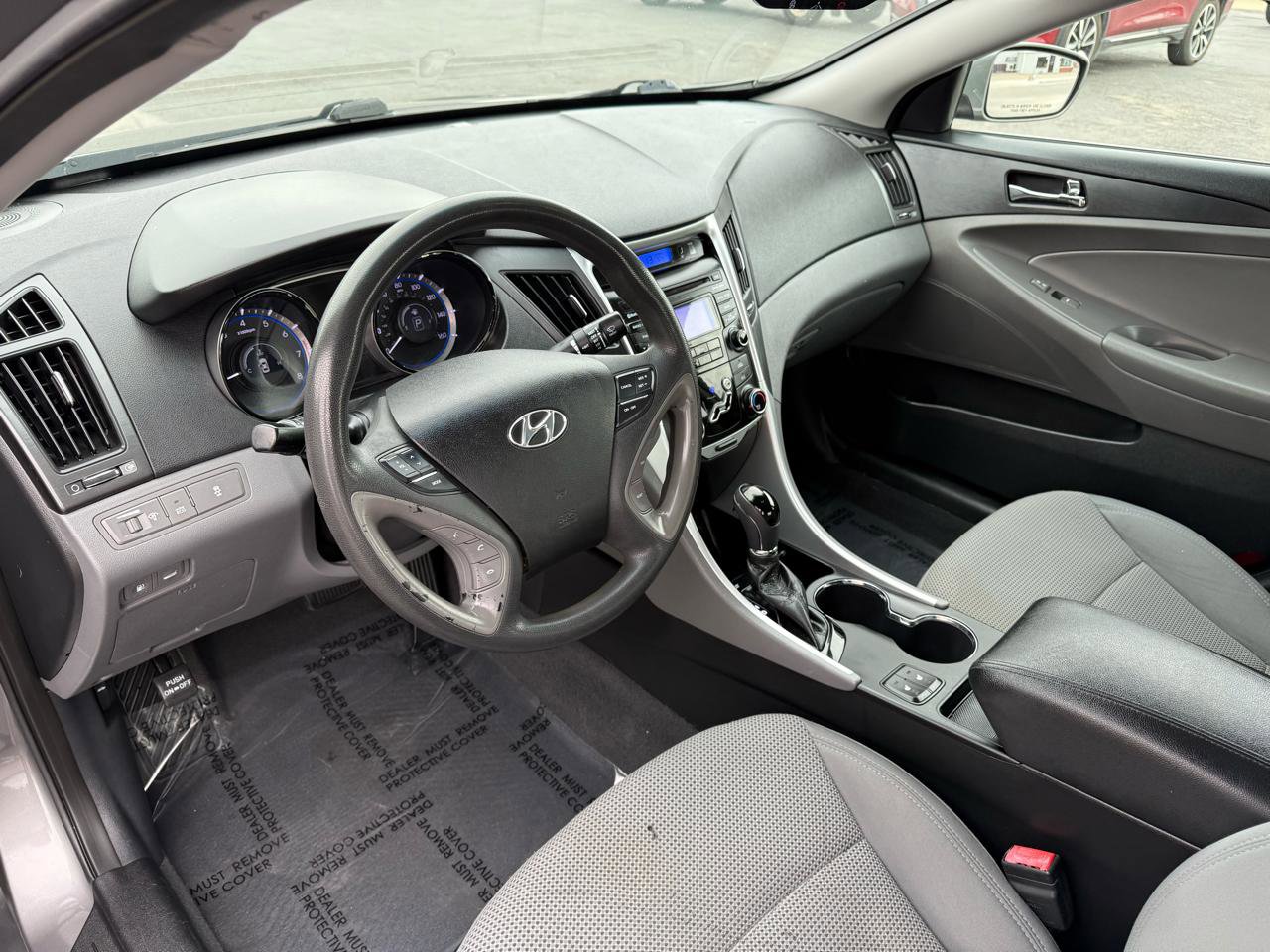 Used 2013 Hyundai Sonata GLS w/ Popular Equipment Pkg image 11
