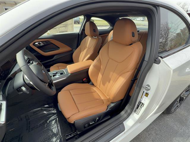 New 2026 BMW 230i xDrive Coupe w/ Premium Package AWD/4WD image 9