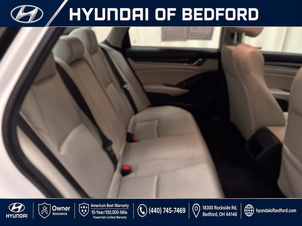 Used 2019 Honda Accord LX image 26