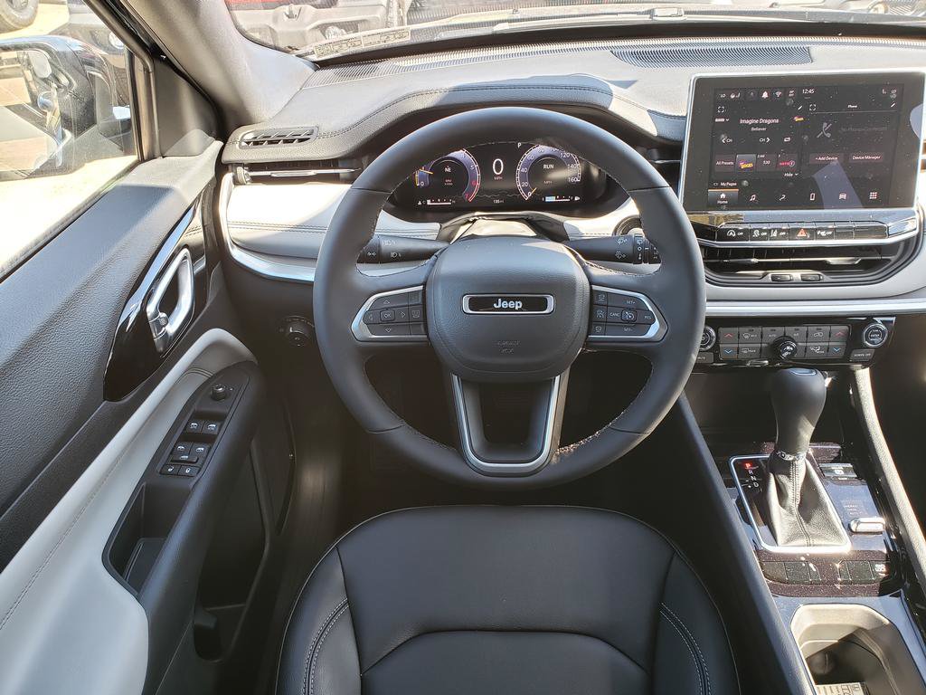 New 2026 Jeep Compass Limited AWD/4WD image 15