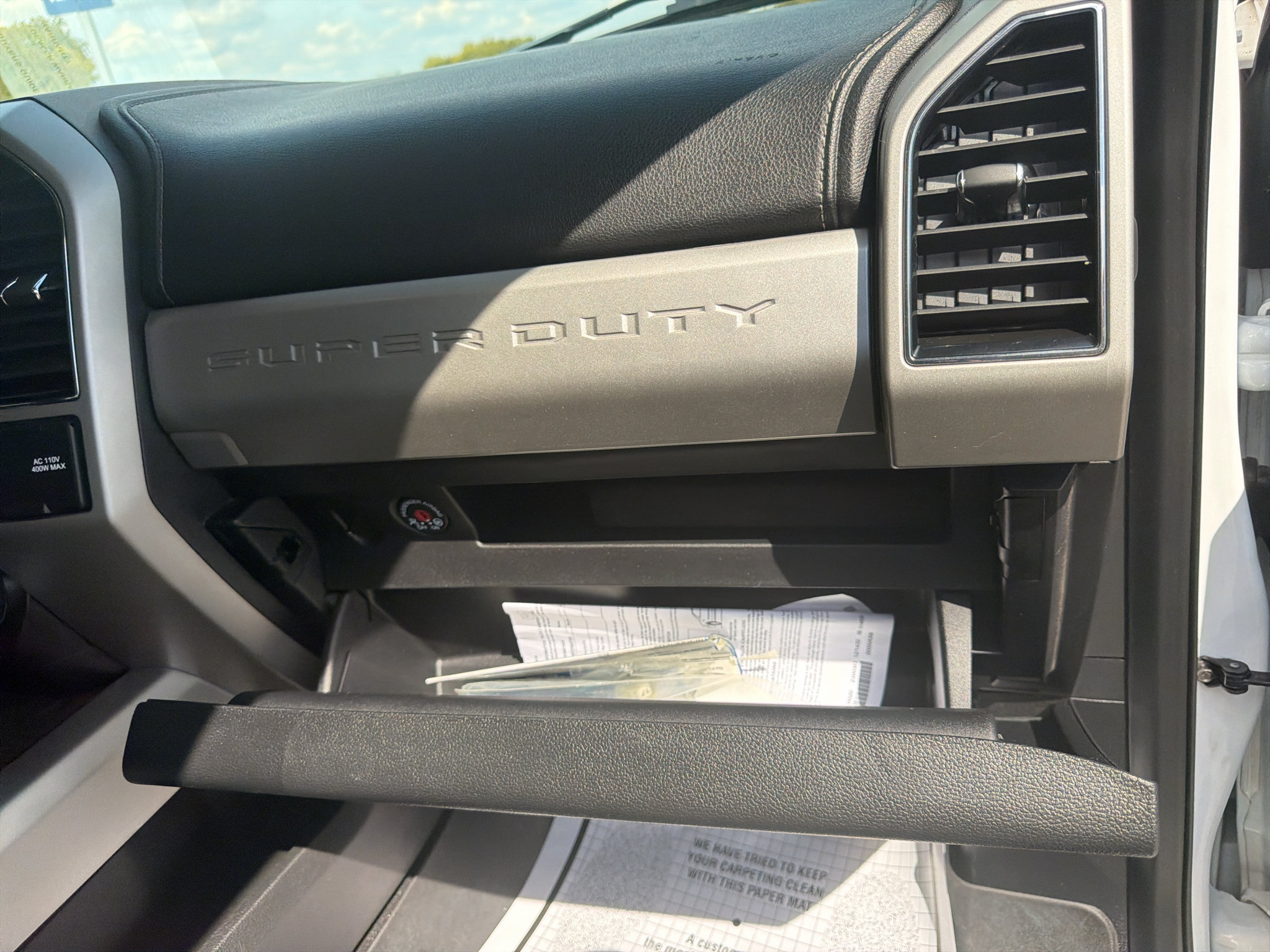 Used 2021 Ford F250 Lariat w/ Lariat Value Package AWD/4WD image 22