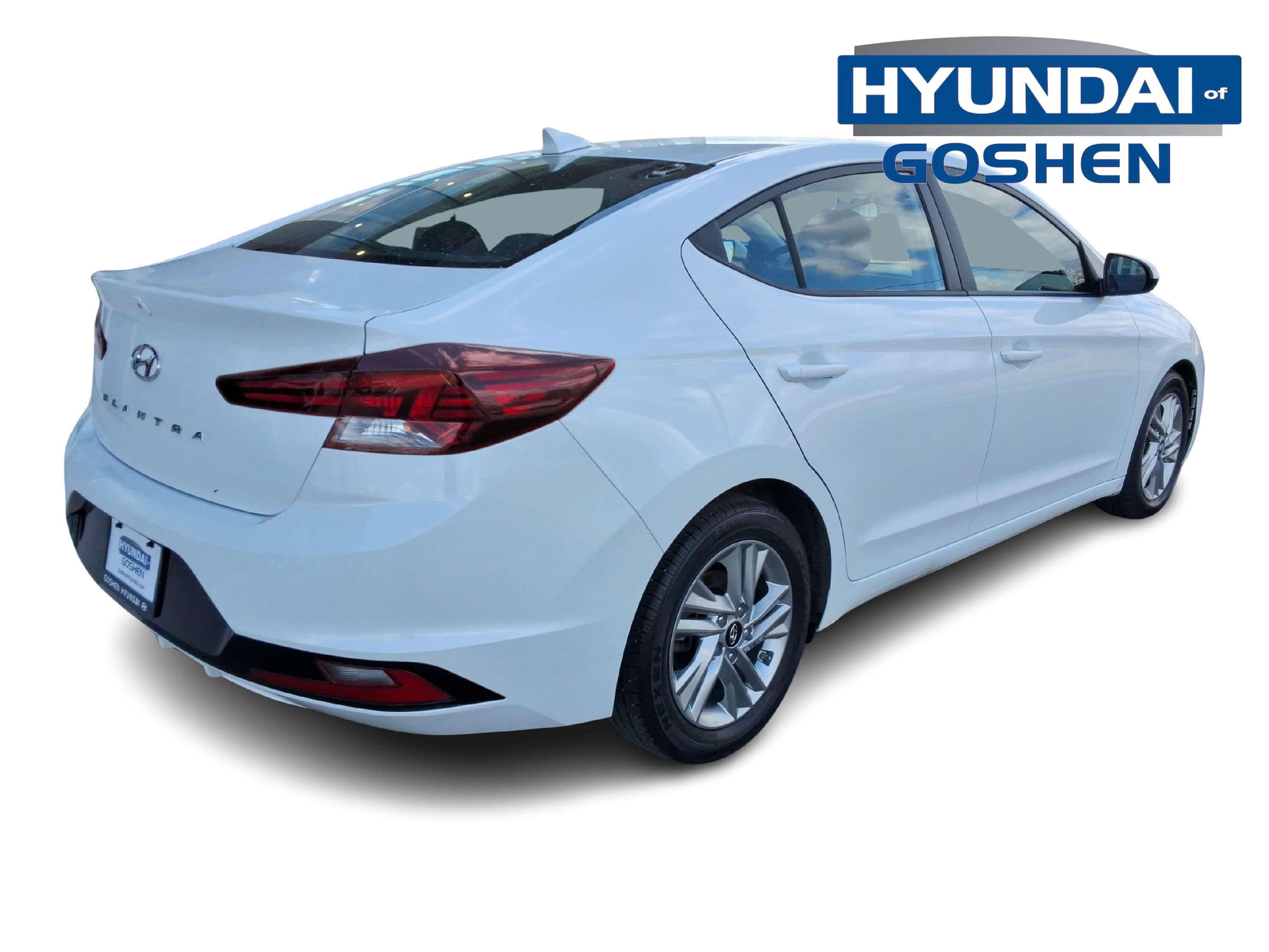 Used 2020 Hyundai Elantra SEL w/ Cargo Package (C1) image 9