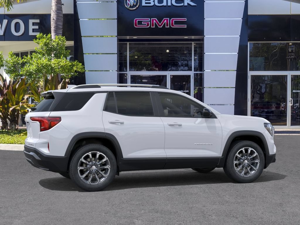 New 2027 GMC Terrain Elevation FWD image 5