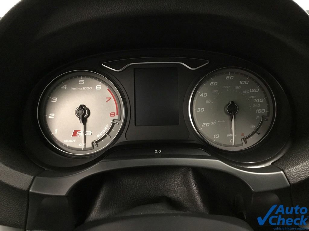 Used 2016 Audi S3 Prestige w/ Prestige Package image 48