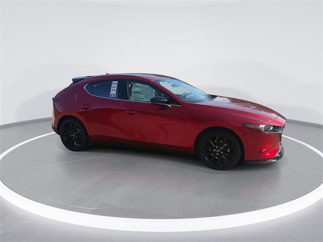 New 2026 MAZDA MAZDA3 Hatchback w/Premium Plus Pkg image 2